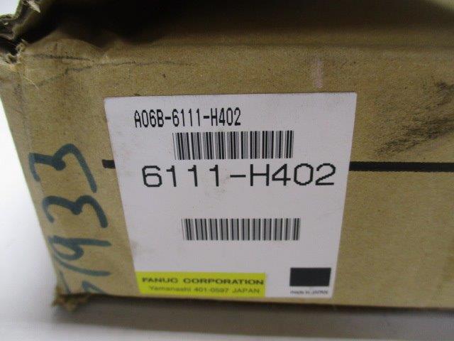 FANUC A06B-6111-H402  NSMP