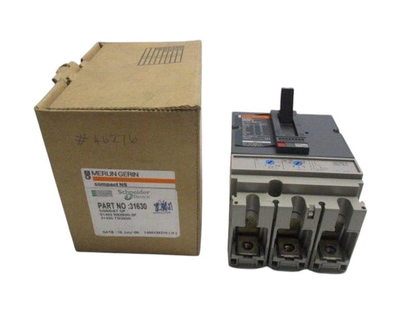 MERLIN GERIN 31630 CIRCUIT BREAKER 250A   NSMP