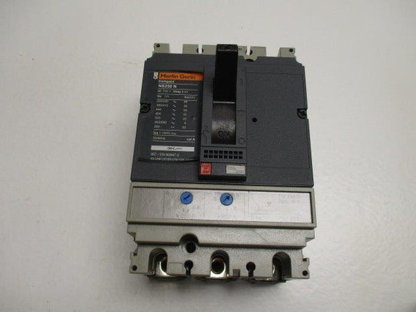 MERLIN GERIN 31630 CIRCUIT BREAKER 250A   NSMP