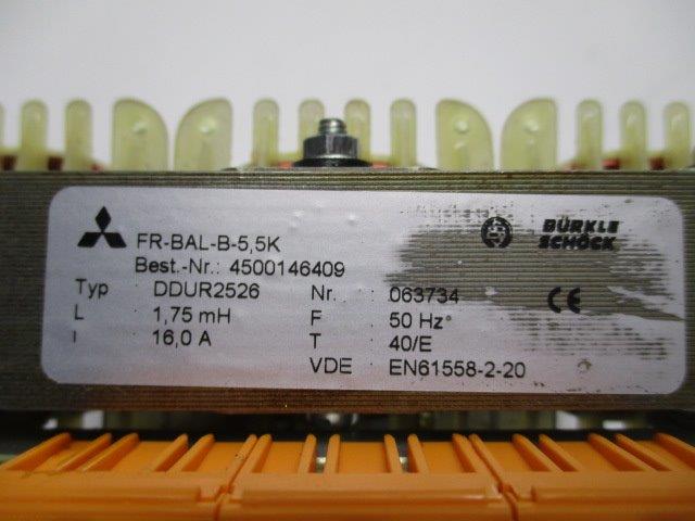 MITSUBISHI FR-BAL-B-5,5K  NSNP