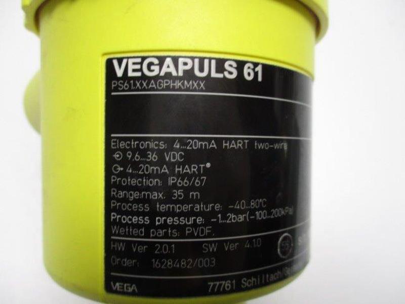 VEGA PS61.XXAGPHKMXX  NSNP