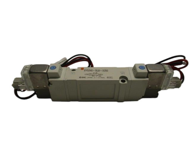 SMC SY5240-5LU-X250  NSNP