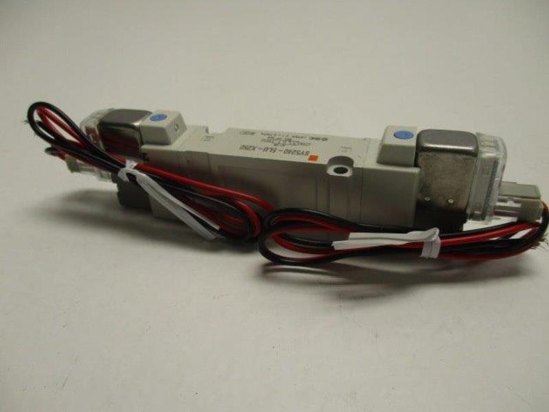 SMC SY5240-5LU-X250  NSNP