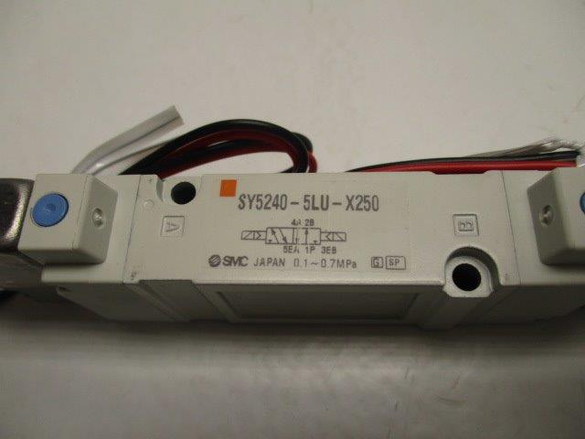 SMC SY5240-5LU-X250  NSNP