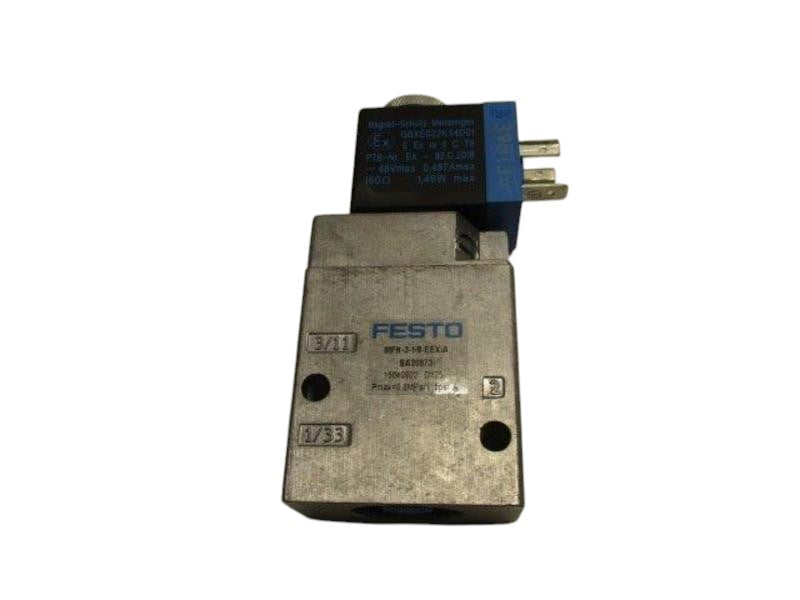 FESTO MFH-3-1/8-EEXIA  NSNP
