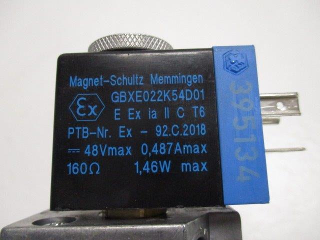 FESTO MFH-3-1/8-EEXIA  NSNP