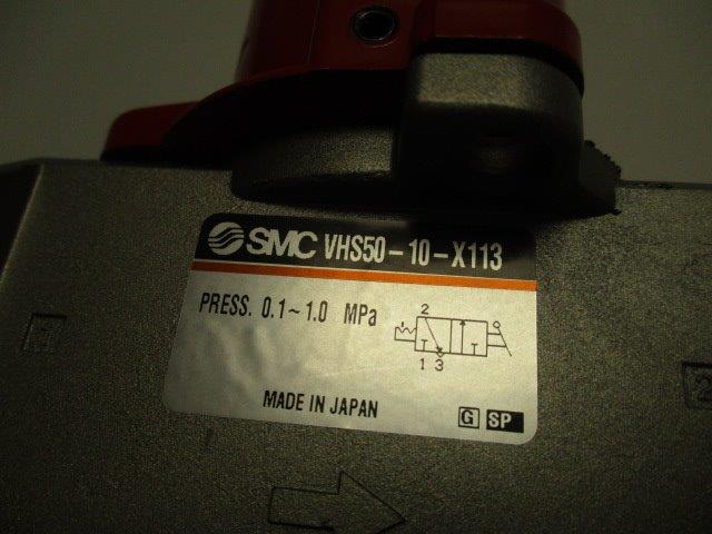 SMC VHS50-10-X113  NSNP