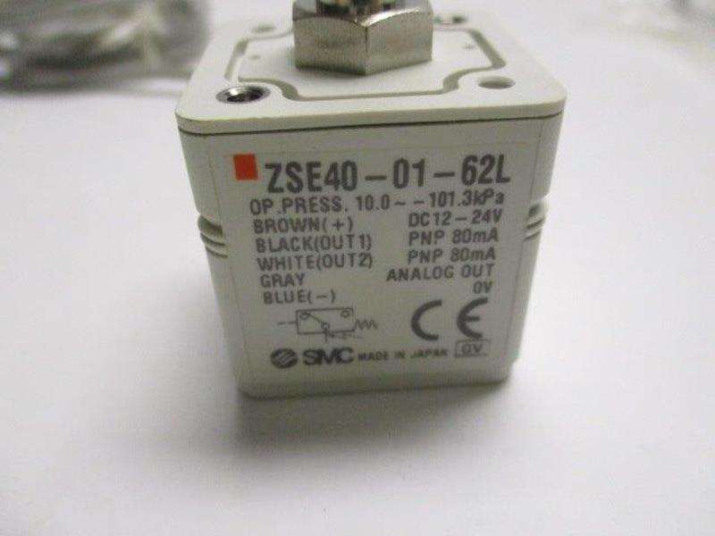 SMC ZSE40-01-62L  NSNP