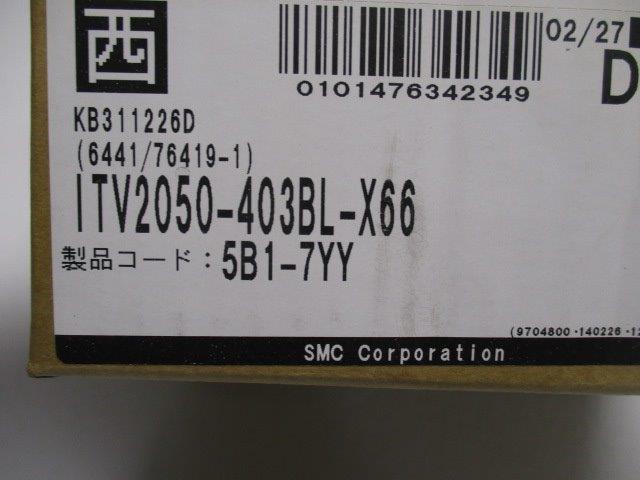 SMC ITV2050-403BL-X66  NSMP