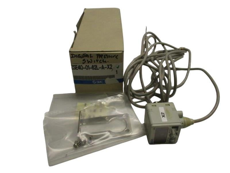 SMC ZSE40-01-62L-A-X2  NSMP