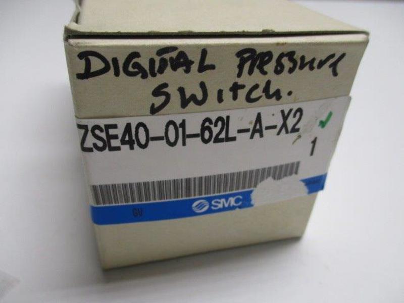SMC ZSE40-01-62L-A-X2  NSMP