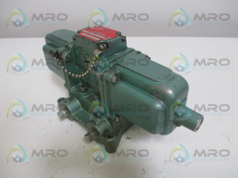 NUMATICS 3JDSA4SC SOLENOID VALVE 120V  UNMP