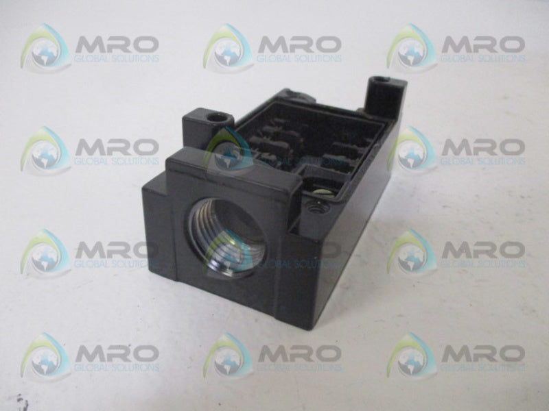 MICRO SWITCH MPB23 RECEPTACLE  NSNP