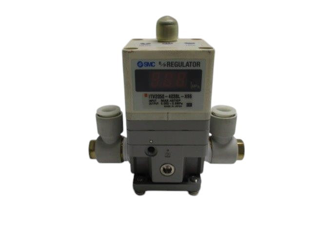 SMC ITV2050-403BL-X66  UNMP