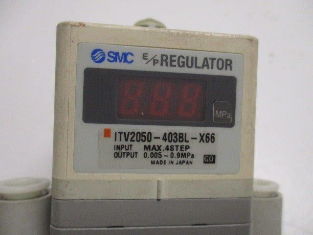 SMC ITV2050-403BL-X66  UNMP
