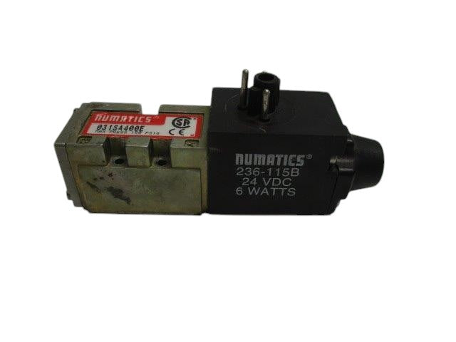 NUMATICS 031SA400E  UNMP