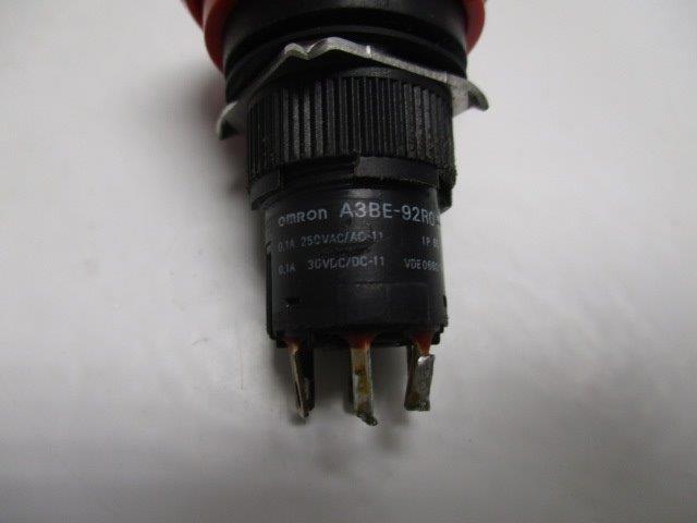 OMRON A3BE-92-R0-R  UNMP