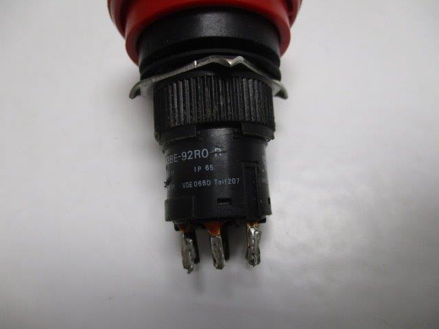 OMRON A3BE-92-R0-R  UNMP