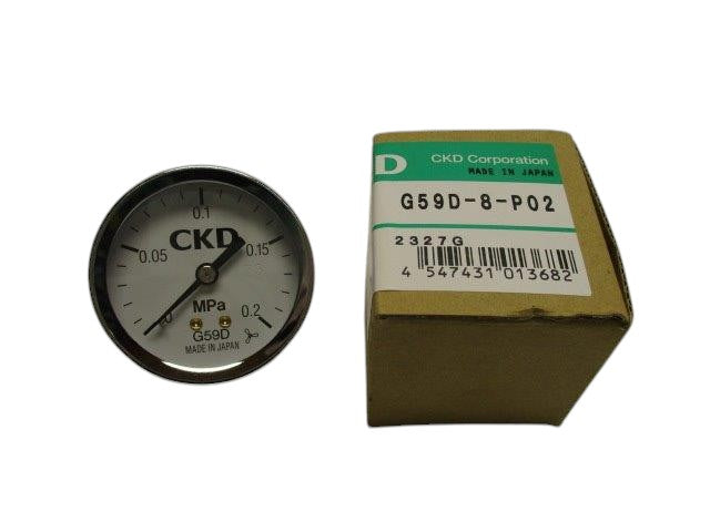 CKD G59D-8-P02  NSMP