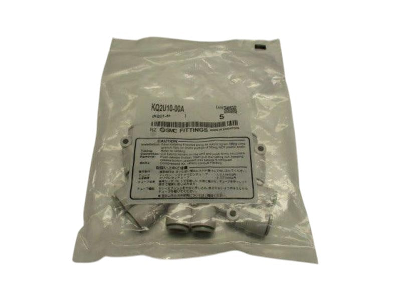 SMC KQ2U10-00A (PKG OF 5)  NSMP