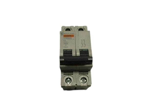 MERLIN GERIN 25653 CIRCUIT BREAKER 1A  NSNP