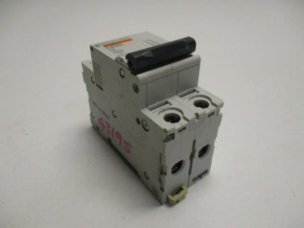 MERLIN GERIN 25657 CIRCUIT BREAKER 6A  NSNP