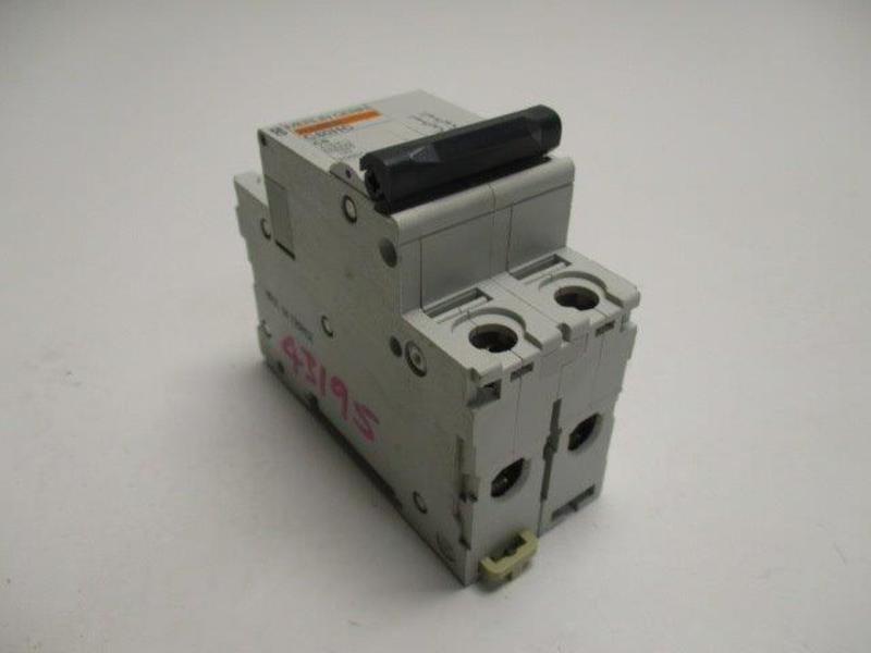 MERLIN GERIN 25657 CIRCUIT BREAKER 6A  NSNP
