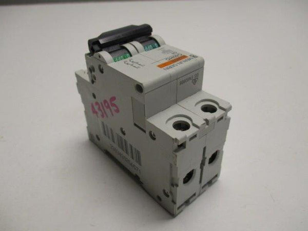 MERLIN GERIN 25657 CIRCUIT BREAKER 6A  NSNP
