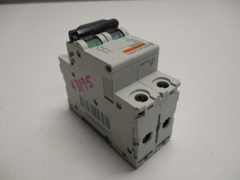 MERLIN GERIN 25657 CIRCUIT BREAKER 6A  NSNP