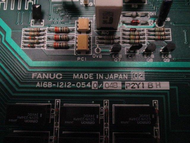 FANUC A16B-1212-0540/04B  UNMP