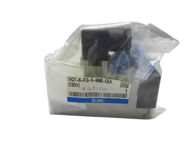 SMC VQ7-6-FG-S-9NR-Q(AC110V)  NSMP