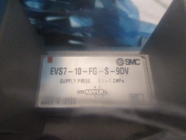 SMC EVS7-10-FG-S-9DV(AC110V)  NSMP