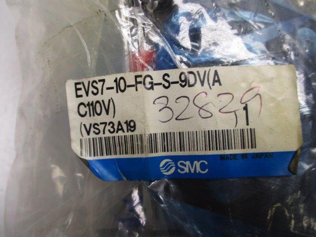 SMC EVS7-10-FG-S-9DV(AC110V)  NSMP
