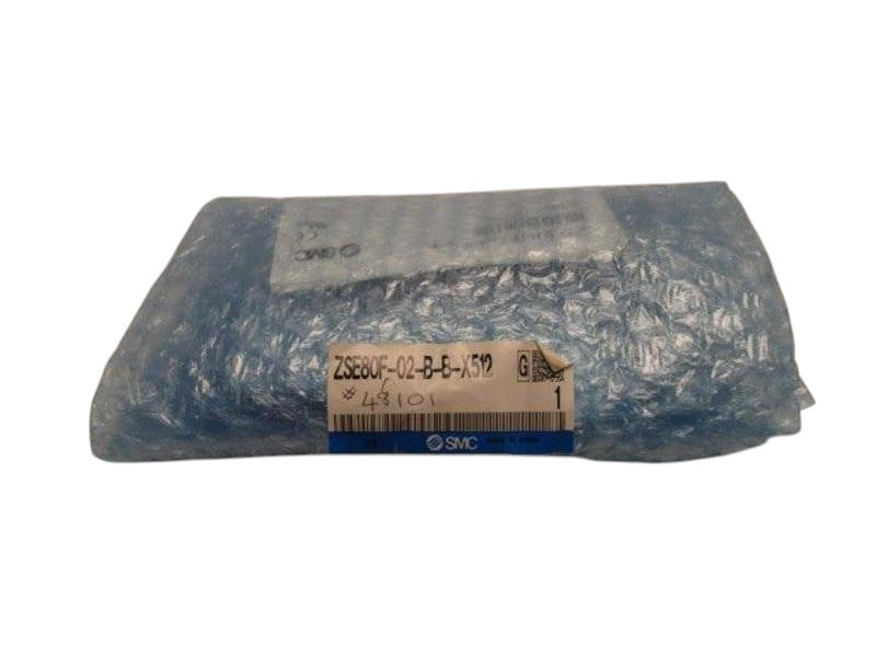 SMC ZSE80F-02-B-B-X512  NSMP