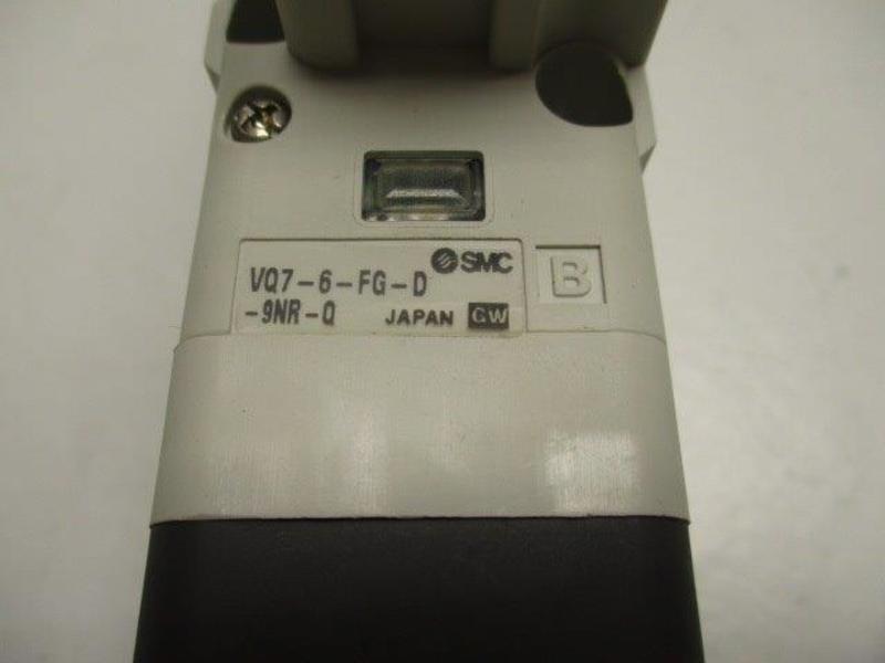 SMC VQ7-6-FG-D-9NR-Q  NSNP