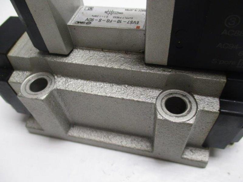SMC EVS7-10-FG-S-9DV  UNMP