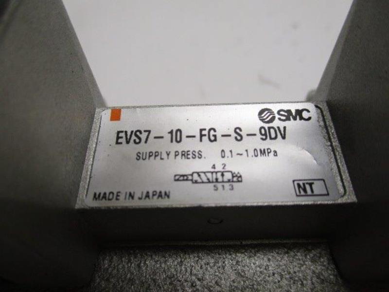 SMC EVS7-10-FG-S-9DV  UNMP