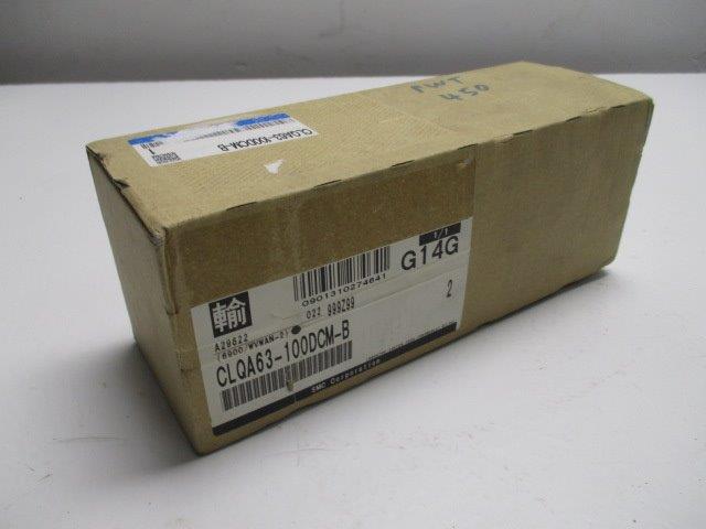 SMC CLQA63-100DCM-B  NSFS