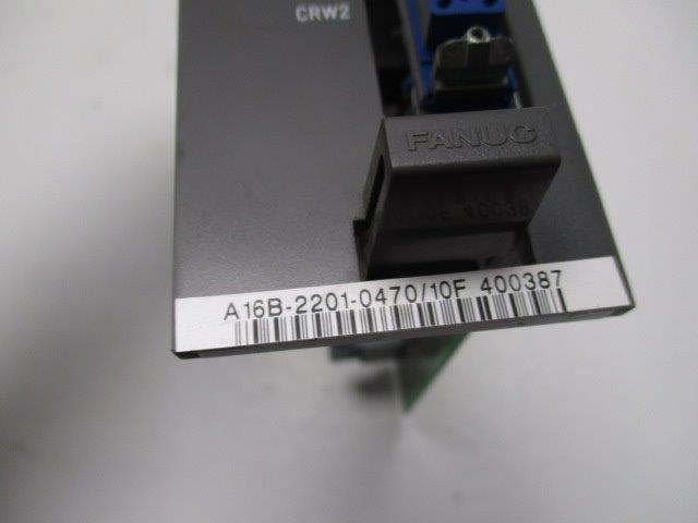 FANUC A16B-2201-0470/10F  UNMP