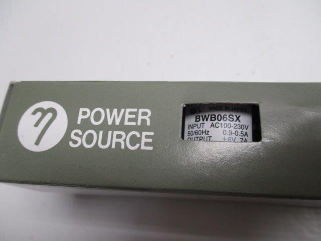 POWER SOURCE BWB06SX  NSMP