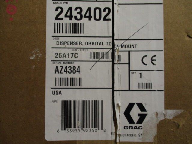 GRACO 243402  NSMP
