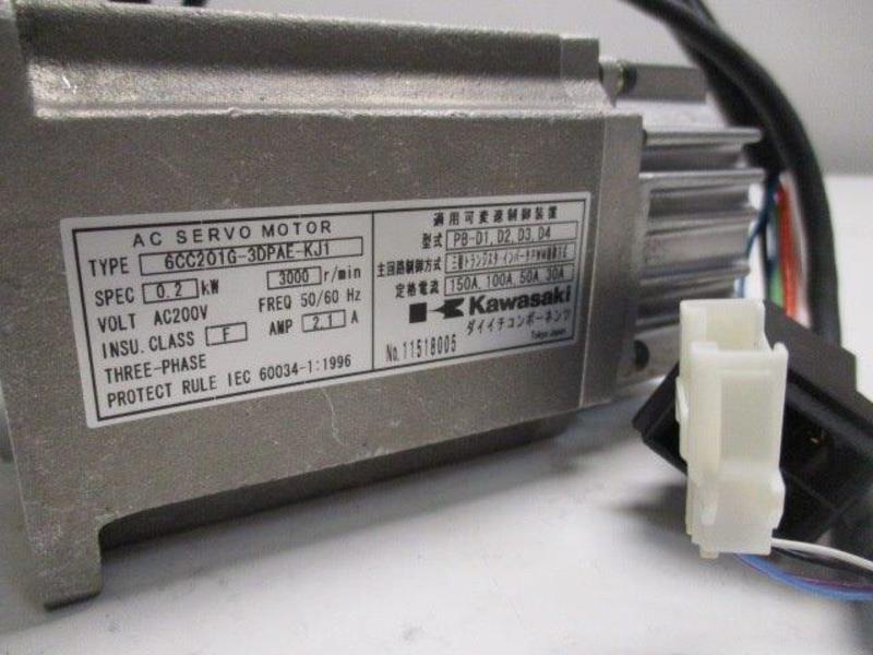 KAWASKI 6CC201G-3DPAE-KJ1  NSMP