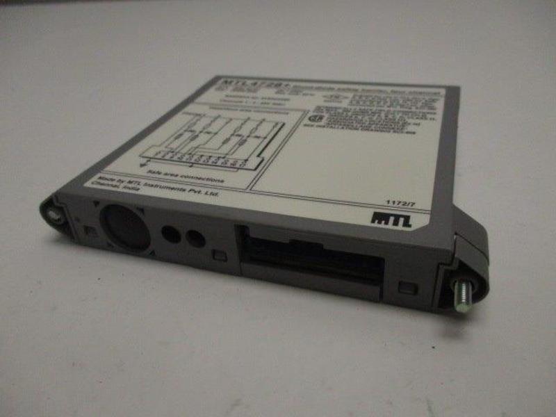 MTL INSTRUMENTS MTL4728+  NSNP