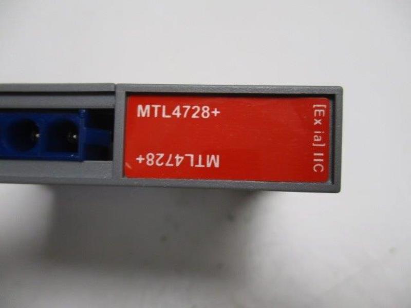 MTL INSTRUMENTS MTL4728+  NSNP