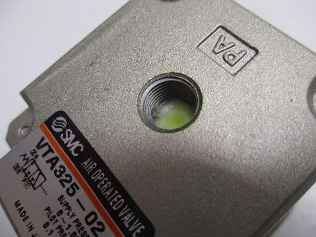 SMC VTA325-02  NSNP