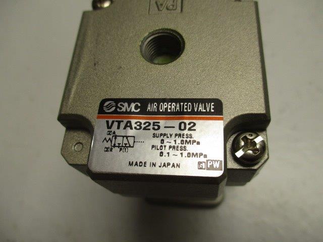SMC VTA325-02  NSNP