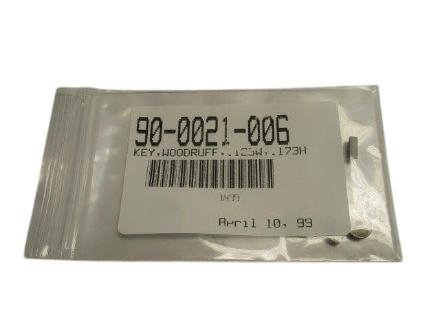 KAWASAKI 90-0021-006  (PKG OF 4)  NSMP