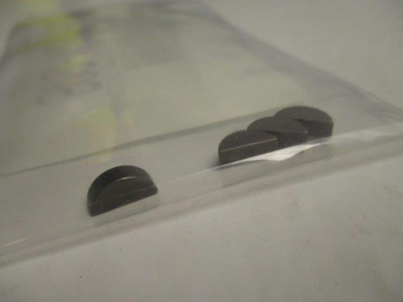 KAWASAKI 90-0021-006  (PKG OF 4)  NSMP