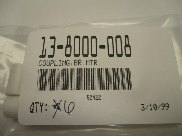 ONTRAK LAM 13-8000-008 (PKG OF 6)  NSMP