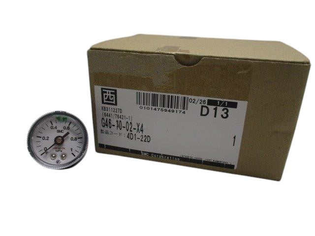 SMC G46-10-02-X4  NSMP